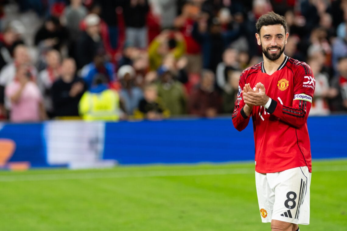 Photo by Ash Donelon/Manchester United via Getty Images