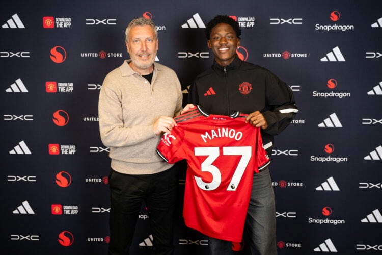 Photo by Ash Donelon/Manchester United via Getty Images