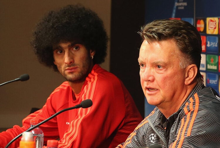Photo by John Peters/Manchester United via Getty Images
