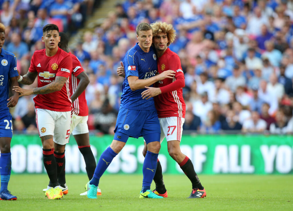Leicester City v Manchester United - The FA Community Shield