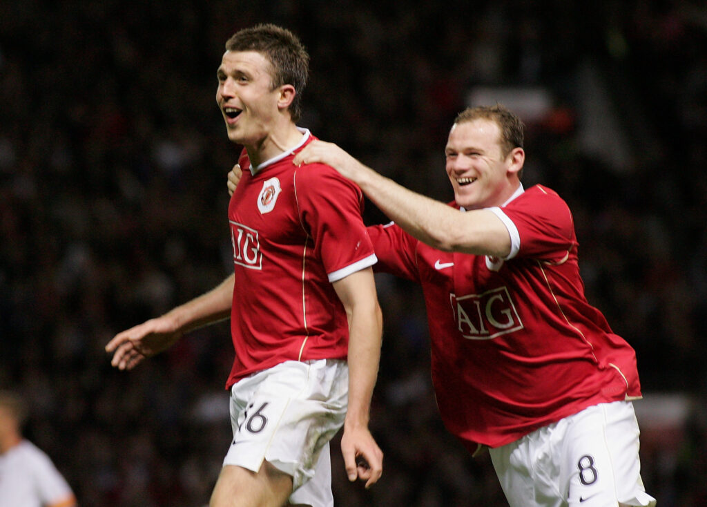 Manchester United v AS Roma