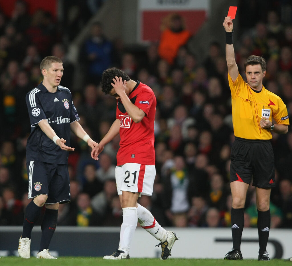 Manchester United v Bayern Munich