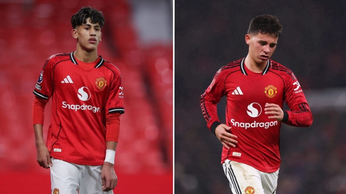 Split image of JJ Gabriel and Shea Lacey