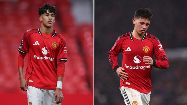 Split image of JJ Gabriel and Shea Lacey