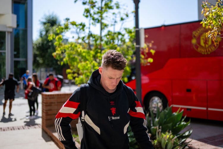 Photo by Ash Donelon/Manchester United via Getty Images