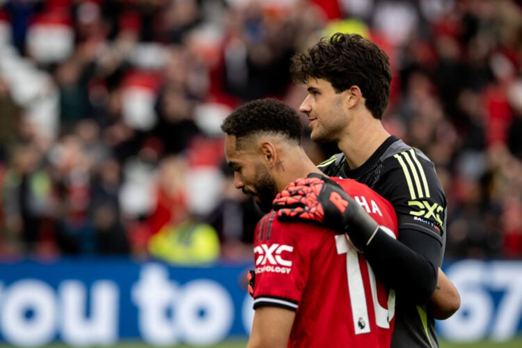 Photo by Ash Donelon/Manchester United via Getty Images