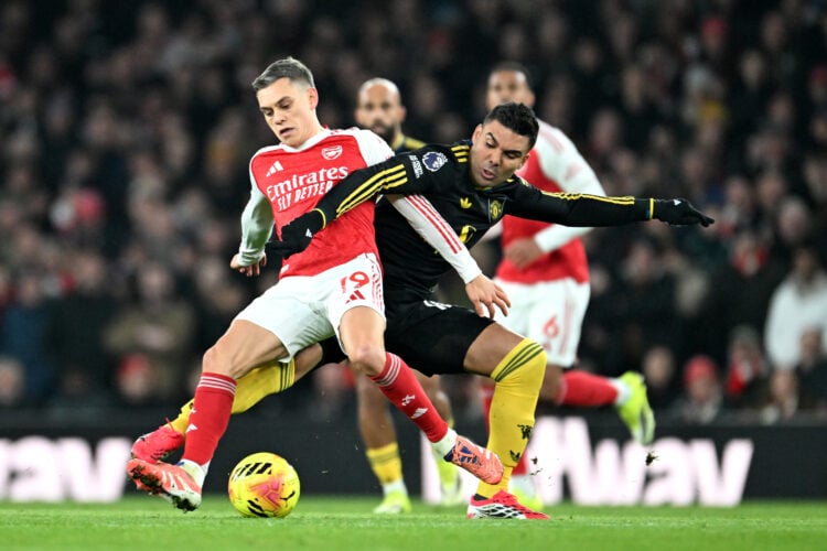 Photo by Stuart MacFarlane/Arsenal FC via Getty Images