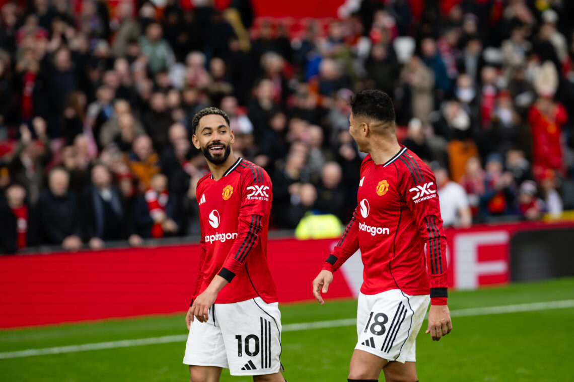 Photo by Ash Donelon/Manchester United via Getty Images