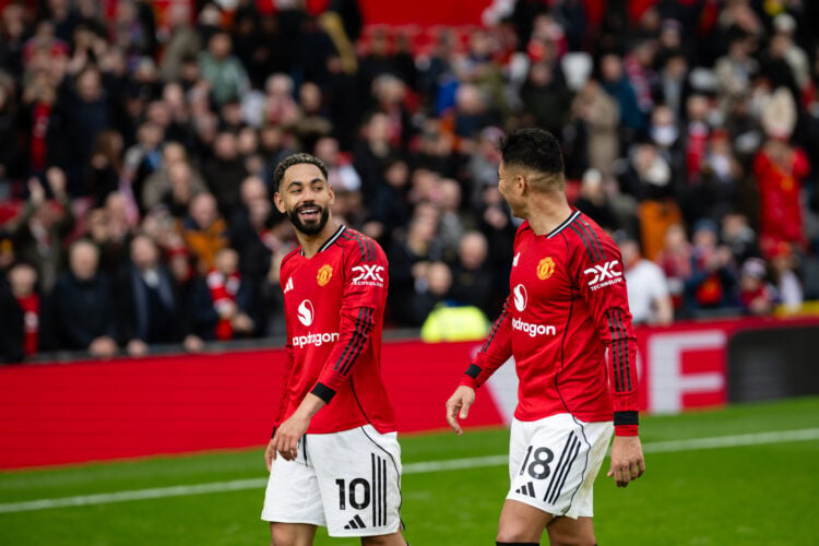 Photo by Ash Donelon/Manchester United via Getty Images