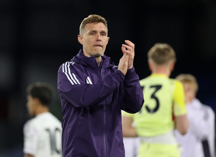 Photo by Manchester United/Manchester United via Getty Images