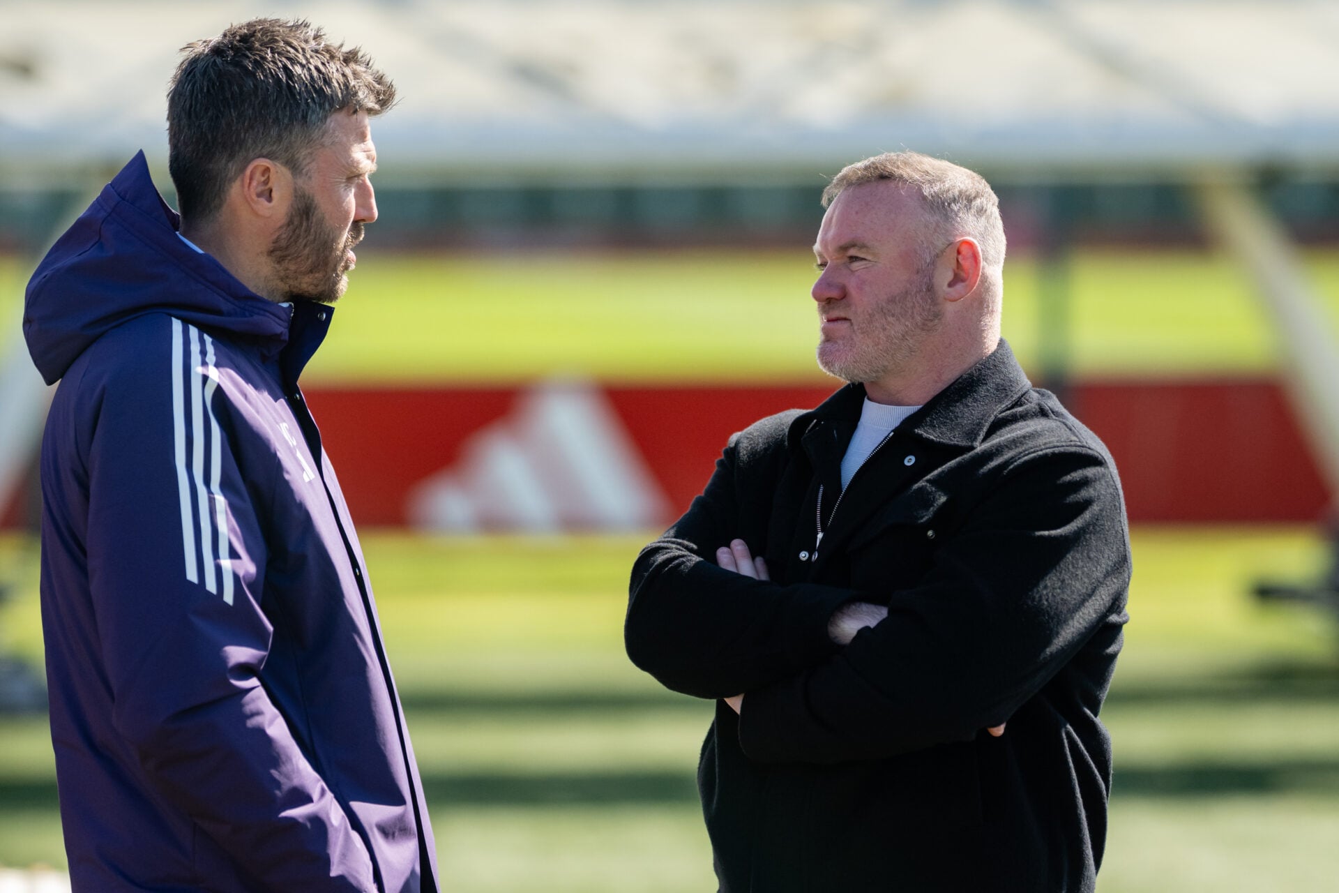 Wayne Rooney confirmou agora a ‘maior’ decisão do Ineos no United de tornar o reinado de Michael Carrick permanente.