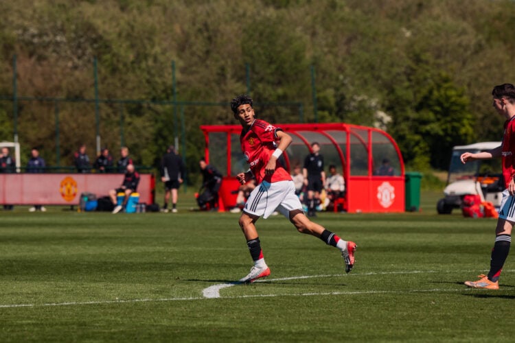Photo by Poppy Townson - MUFC/Manchester United via Getty Images