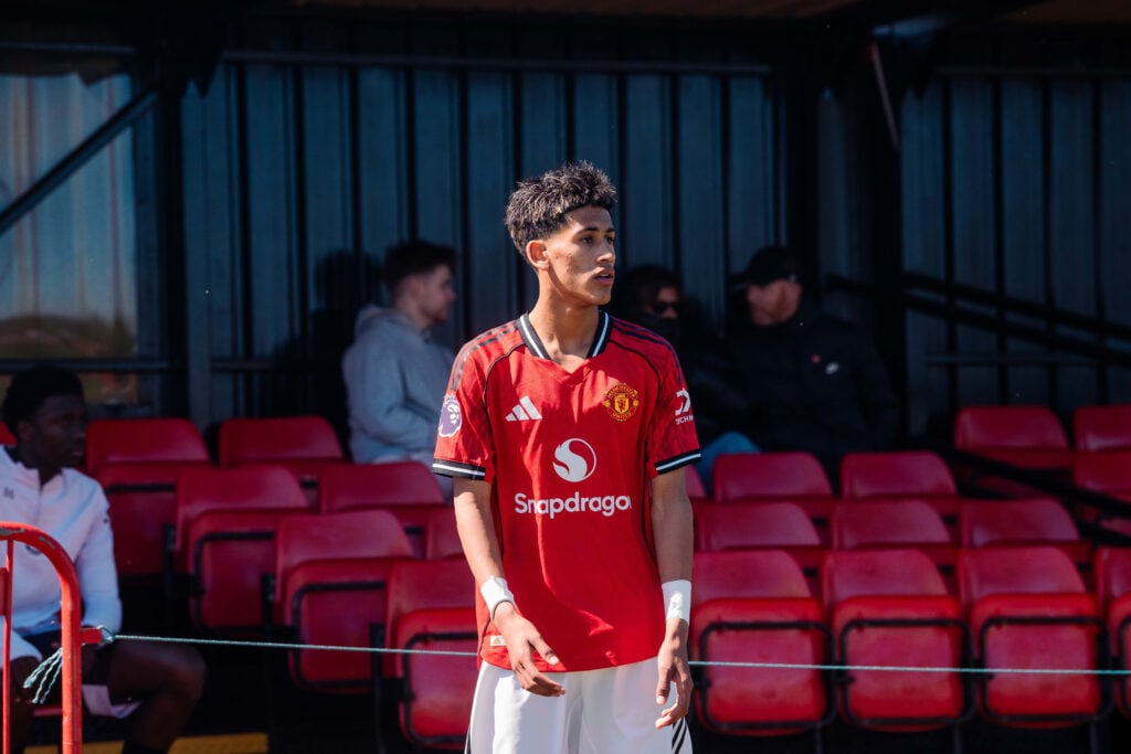 Manchester United Sub-18 x Liverpool Sub-18 - Premier League Sub-18