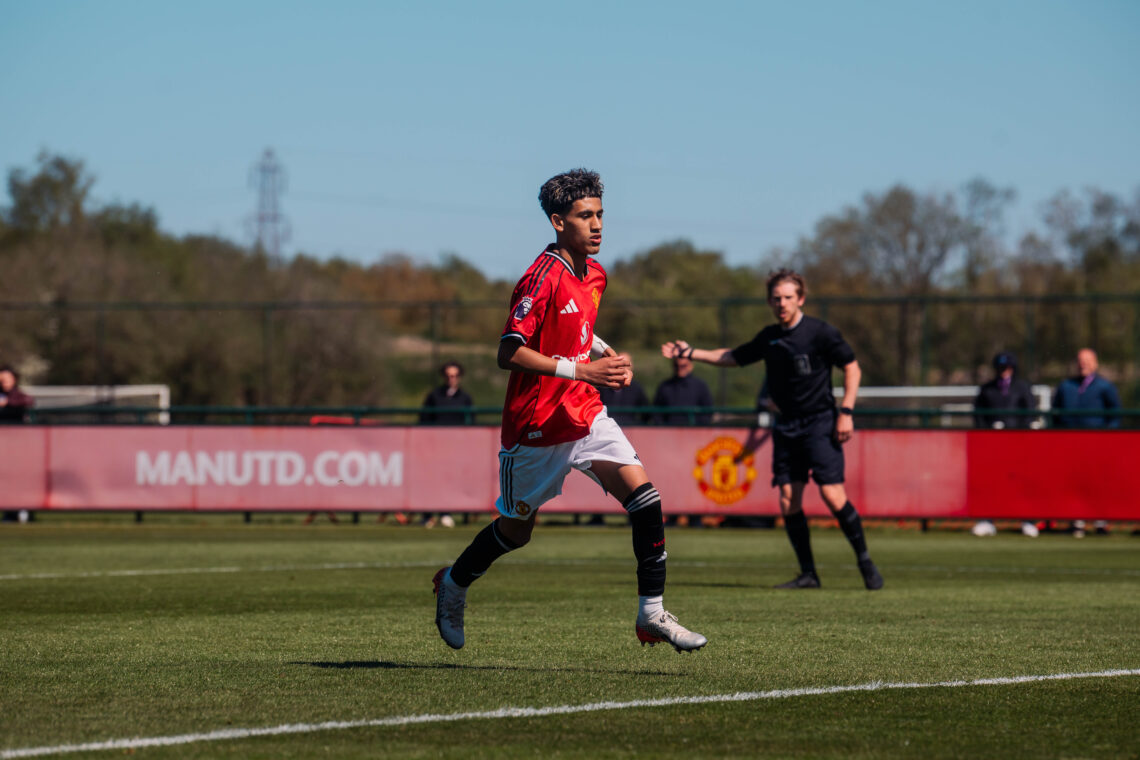 Photo by Poppy Townson - MUFC/Manchester United via Getty Images