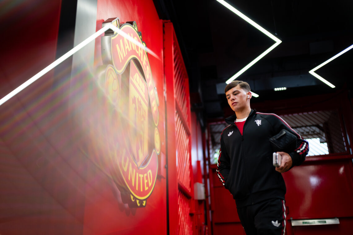 Photo by Ash Donelon/Manchester United via Getty Images
