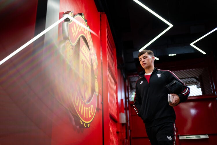 Photo by Ash Donelon/Manchester United via Getty Images