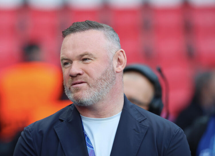 Photo by Xavier Laine/Getty Images