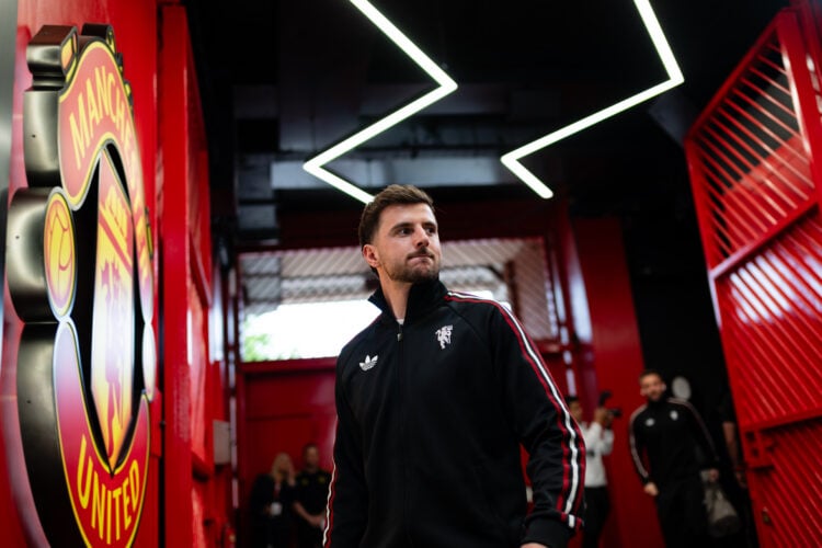 Photo by Ash Donelon/Manchester United via Getty Images