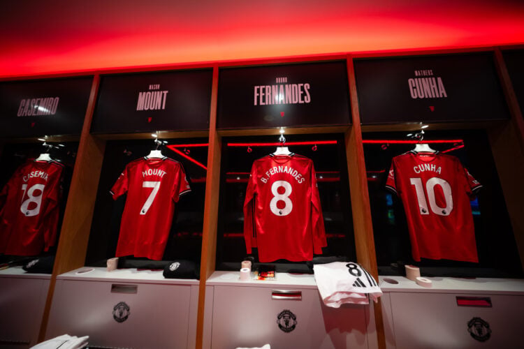 Photo by Ash Donelon/Manchester United via Getty Images