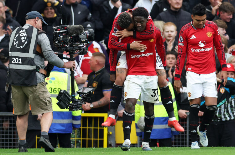 Photo by Darren Staples / AFP via Getty Images