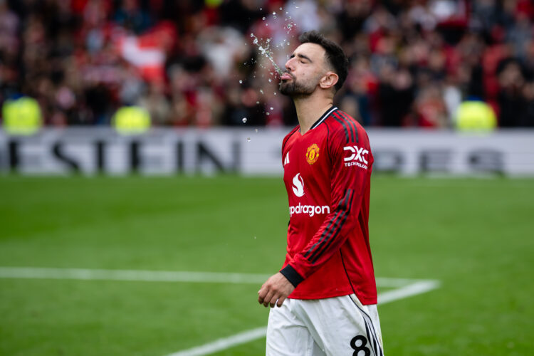 Photo by Ash Donelon/Manchester United via Getty Images