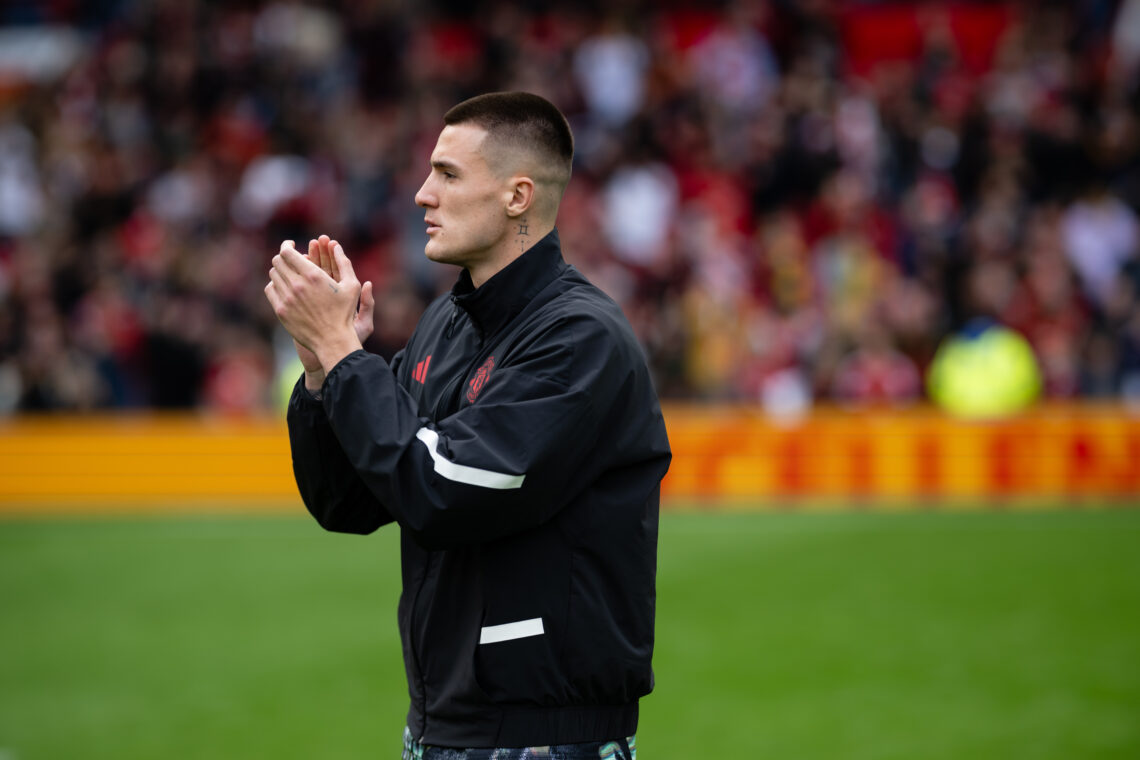 Photo by Ash Donelon/Manchester United via Getty Images