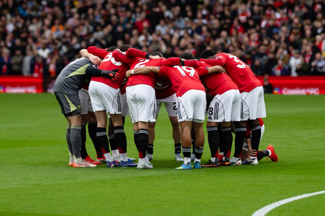Photo by Ash Donelon/Manchester United via Getty Images