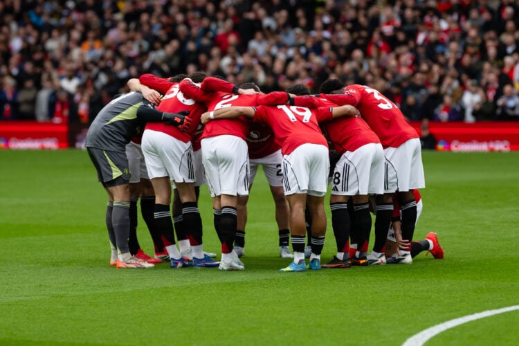 Photo by Ash Donelon/Manchester United via Getty Images