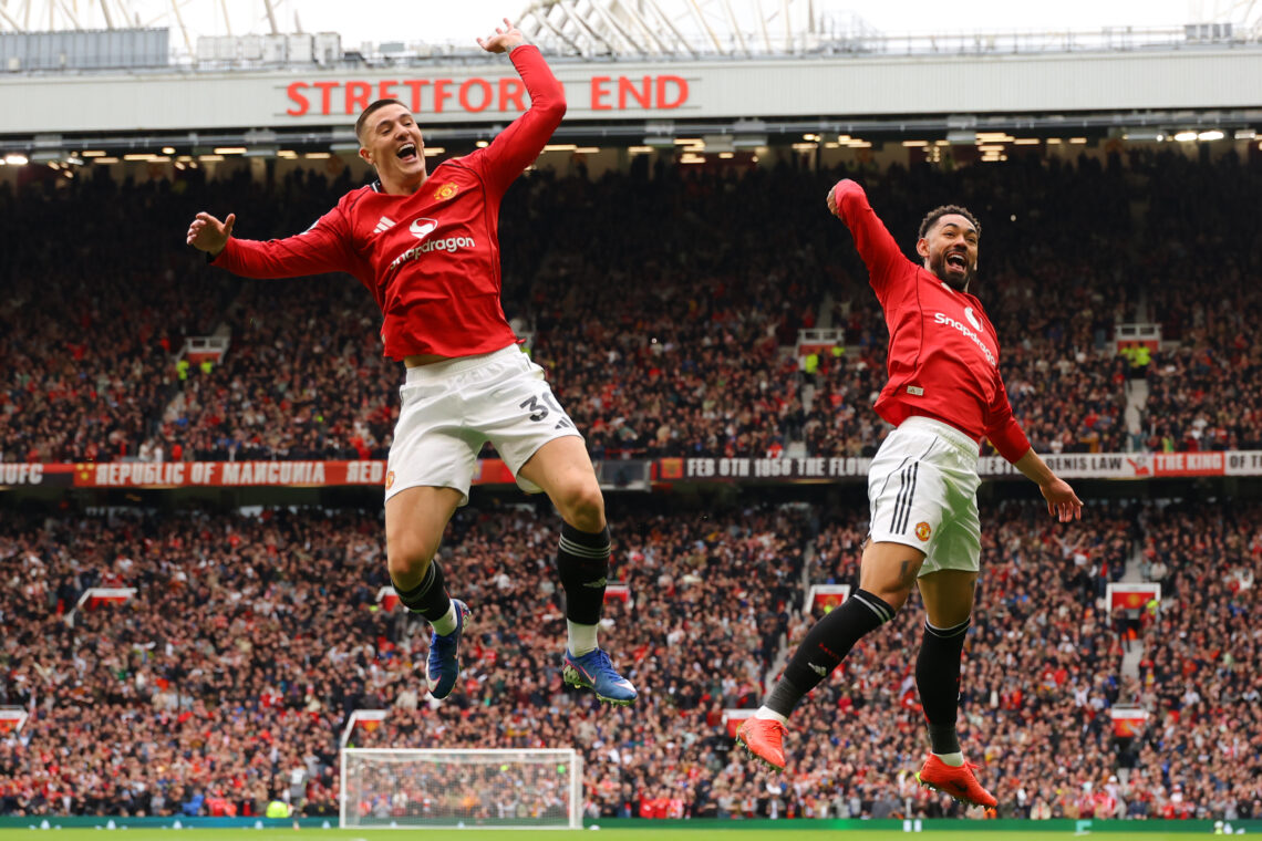 Photo by Shaun Brooks - CameraSport via Getty Images