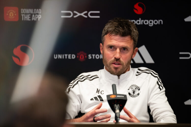 Photo by Ash Donelon/Manchester United via Getty Images