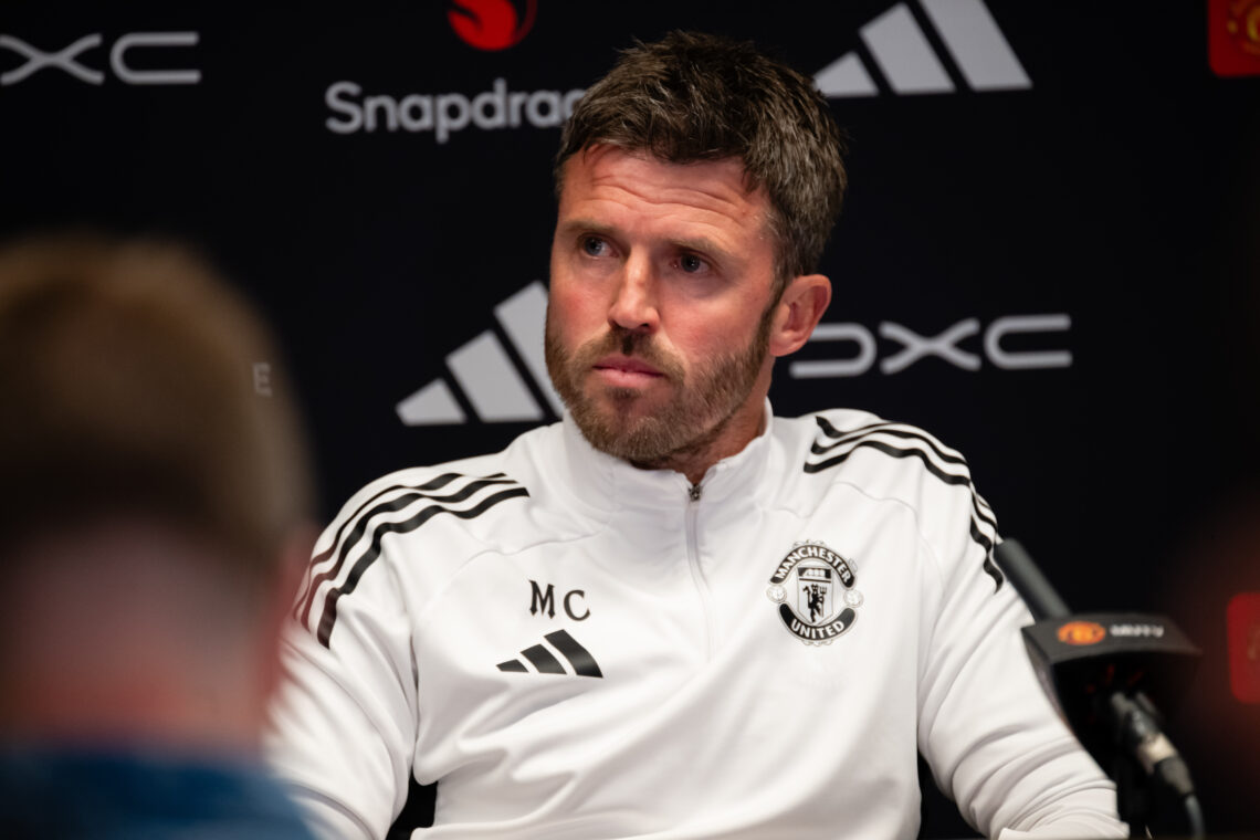 Photo by Ash Donelon/Manchester United via Getty Images