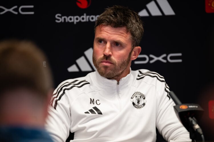 Photo by Ash Donelon/Manchester United via Getty Images