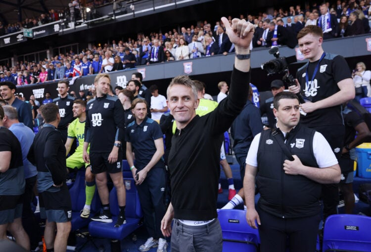 Photo by Paul Harding/Getty Images