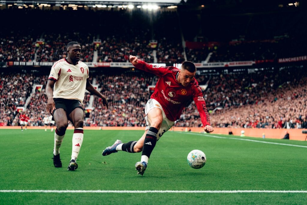 Manchester United v Liverpool - Premier League