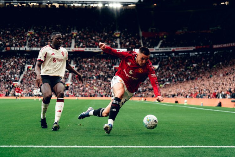 Photo by Zohaib Alam - MUFC/Manchester United via Getty Images