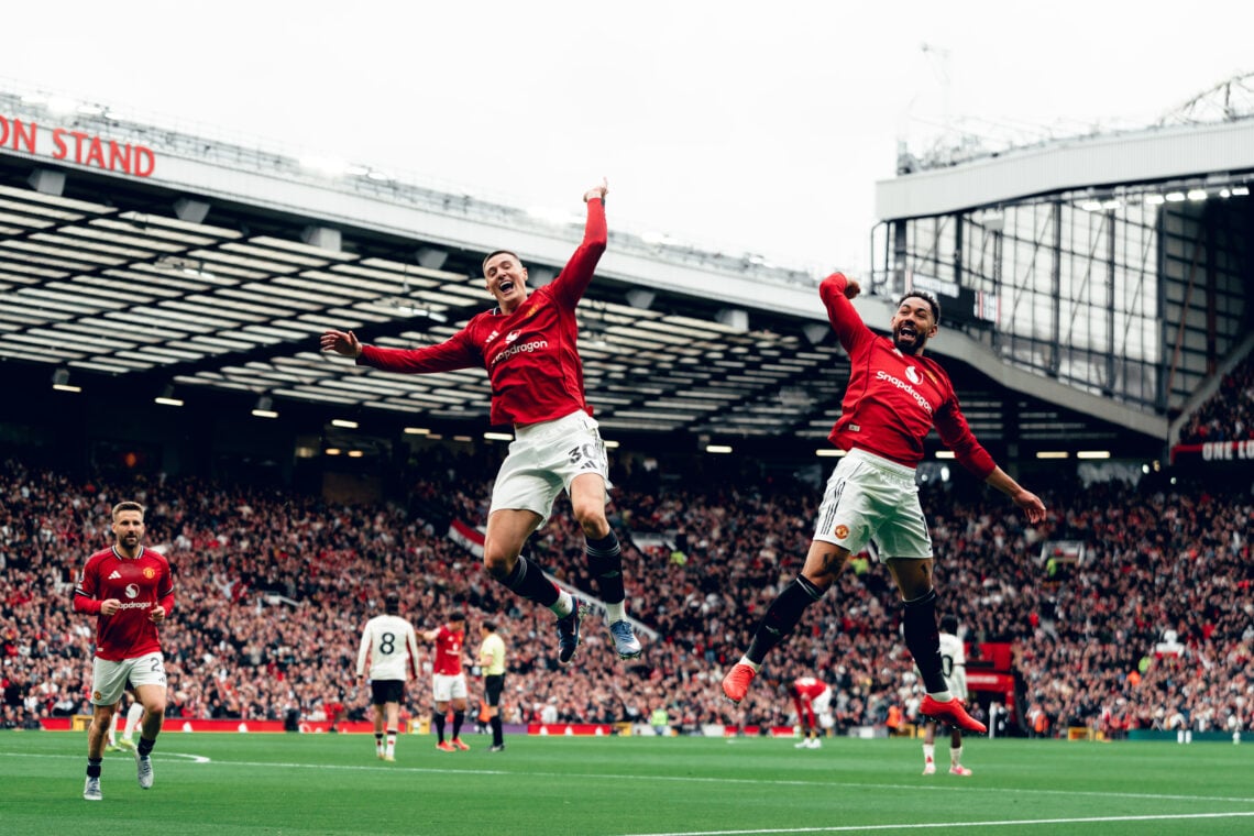 Photo by Zohaib Alam - MUFC/Manchester United via Getty Images