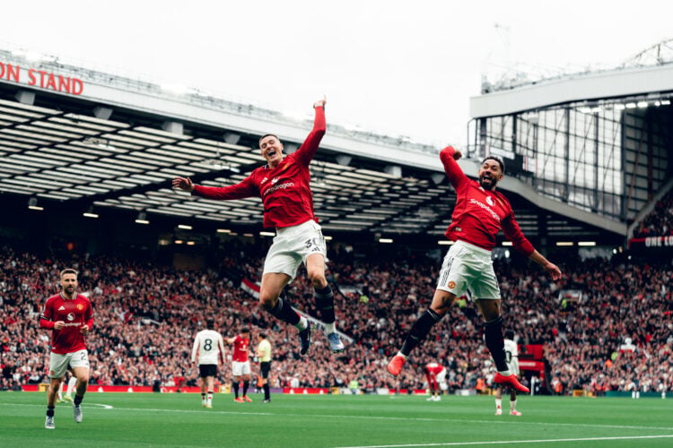 Photo by Zohaib Alam - MUFC/Manchester United via Getty Images