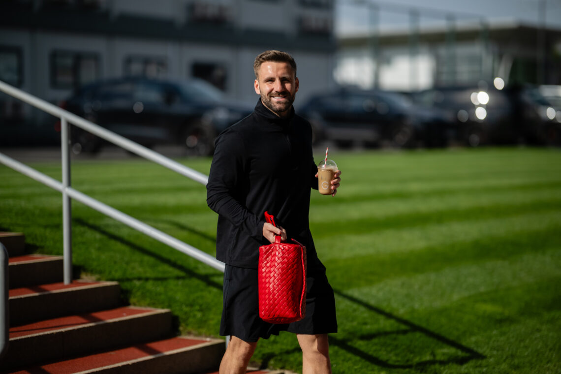 Photo by Ash Donelon/Manchester United via Getty Images