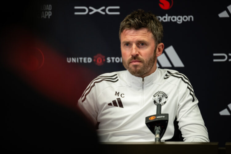 Photo by Ash Donelon/Manchester United via Getty Images