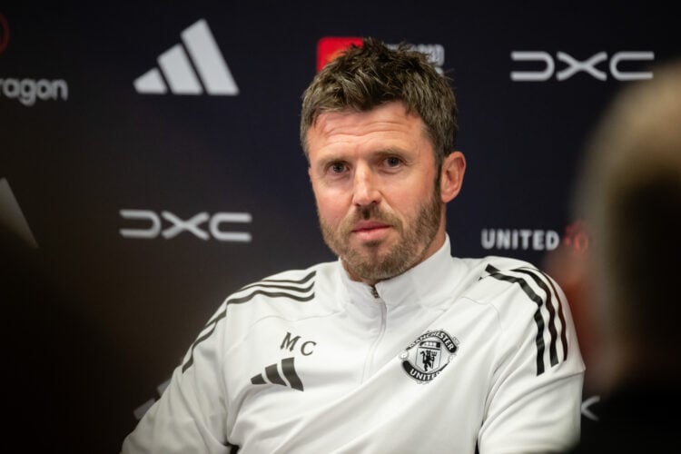 Photo by Ash Donelon/Manchester United via Getty Images