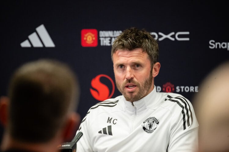 Photo by Ash Donelon/Manchester United via Getty Images