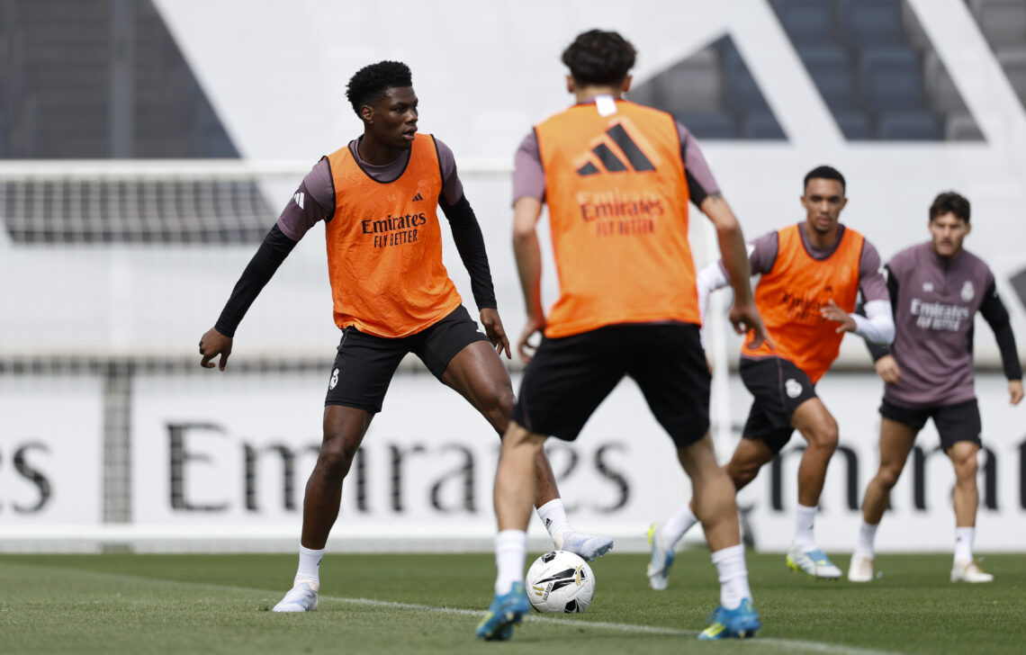 Photo by David S. Bustamante/Real Madrid via Getty Images