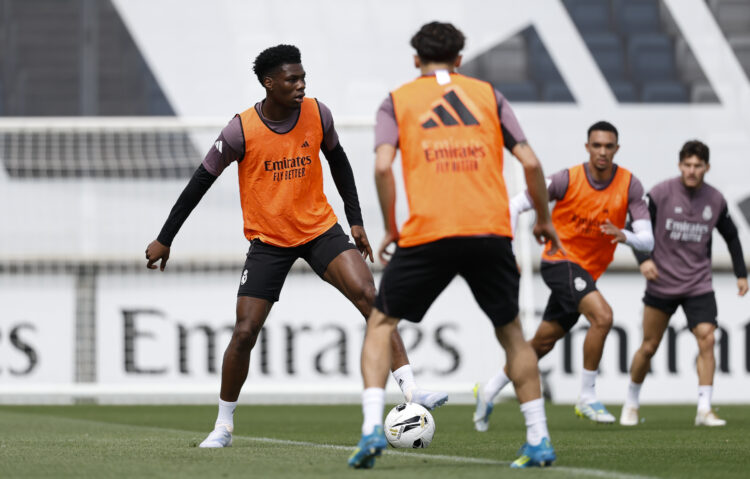 Photo by David S. Bustamante/Real Madrid via Getty Images