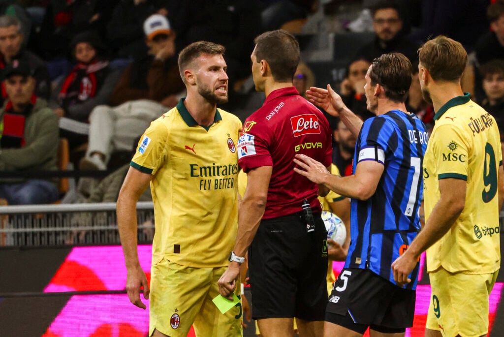 AC Milan x Atalanta BC - Série A