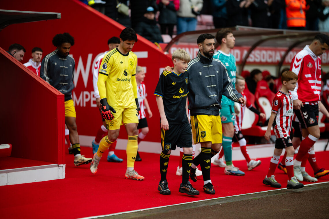 Photo by Ash Donelon/Manchester United via Getty Images