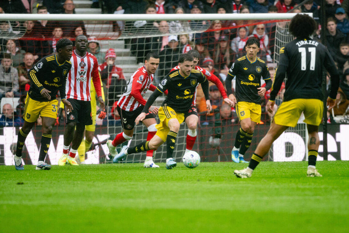 Photo by Ash Donelon/Manchester United via Getty Images