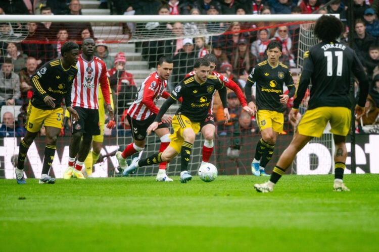 Photo by Ash Donelon/Manchester United via Getty Images