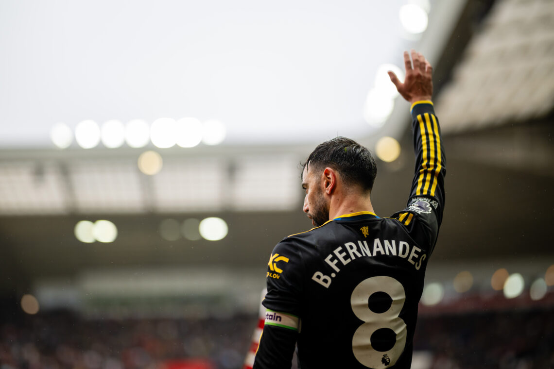 Photo by Ash Donelon/Manchester United via Getty Images