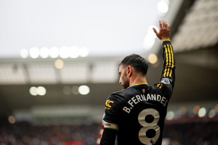 Photo by Ash Donelon/Manchester United via Getty Images