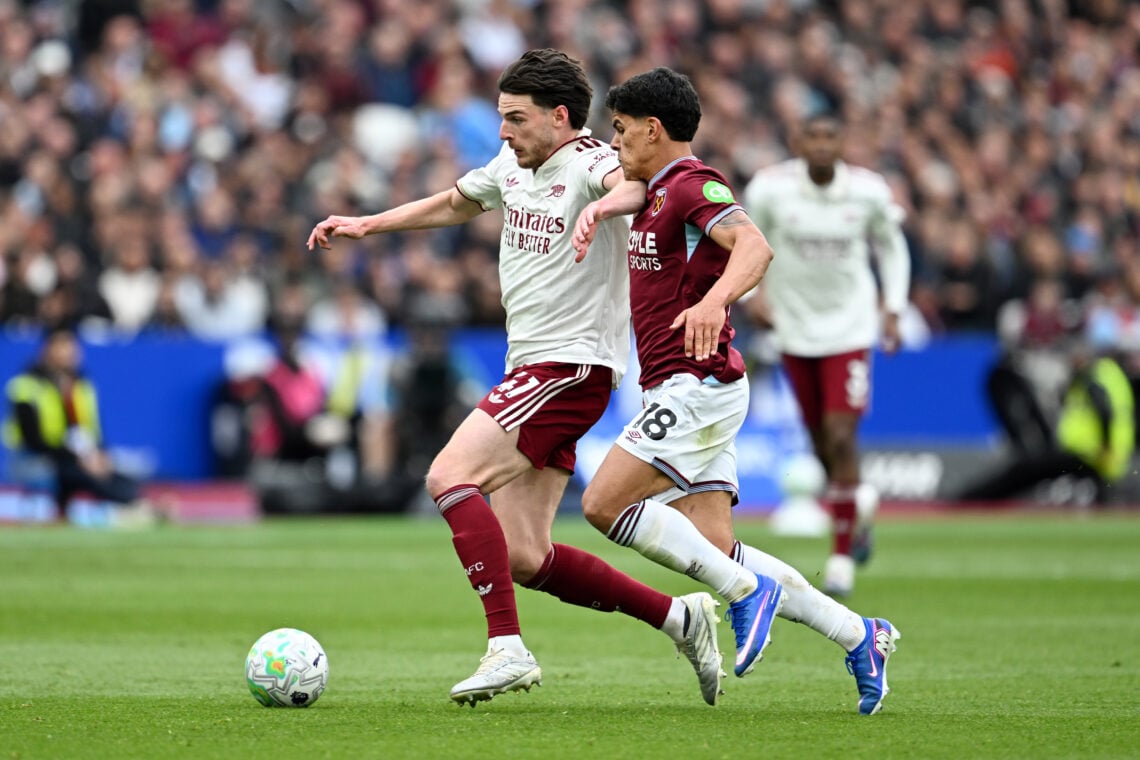 Photo by David Price/Arsenal FC via Getty Images
